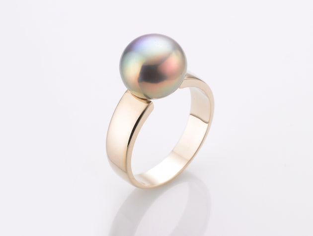Freshwater Cultured Pearl Ring