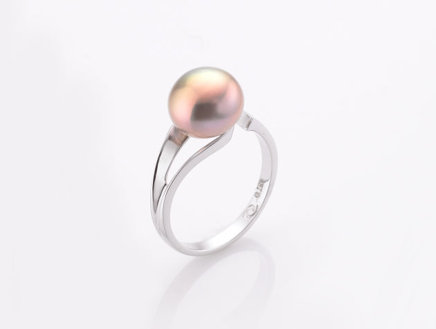 Freshwater Cultured Pearl Ring