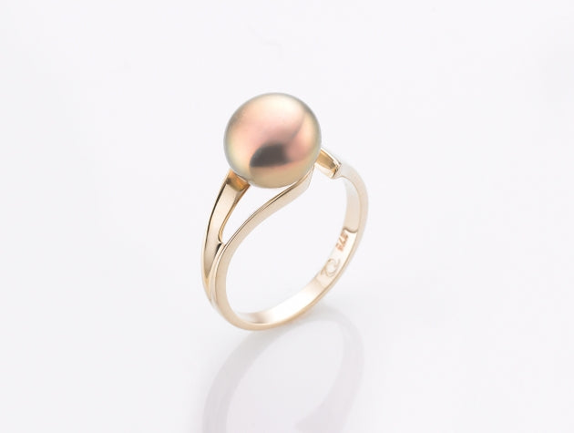 Freshwater Cultured Pearl Ring