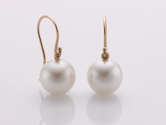 South Sea Cultured Pearl Earrings