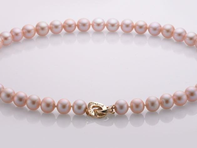 Freshwater Cultured Pearl Strand