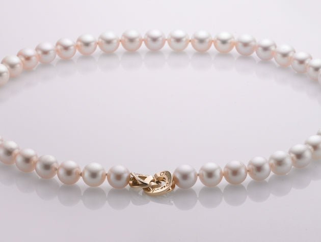Freshwater Cultured Pearl Strand