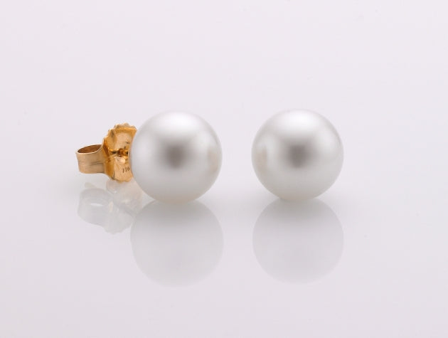 South Sea Cultured Pearl Earrings