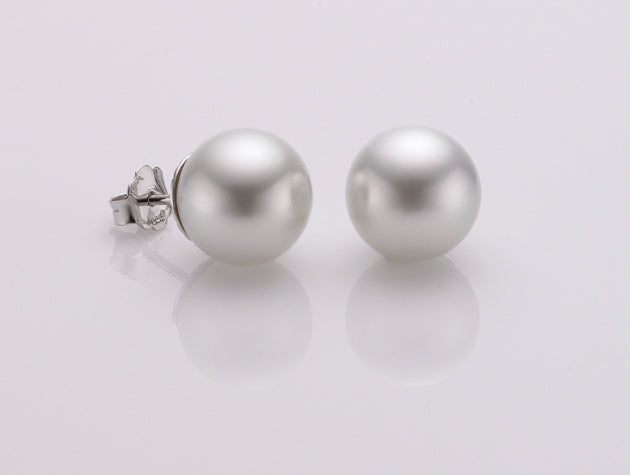 South Sea Cultured Pearl Earrings