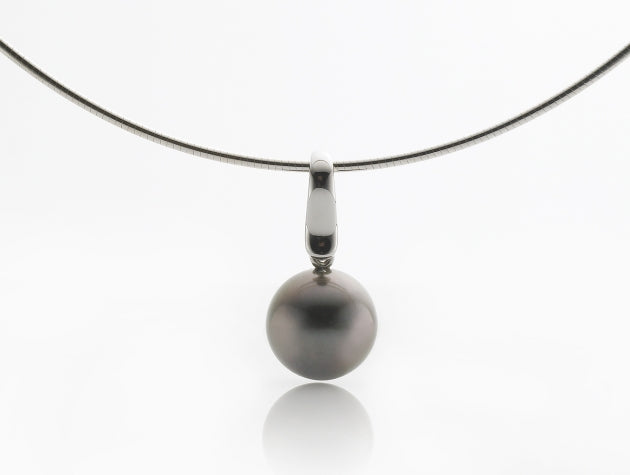 Tahitian Cultured Pearl Pendant