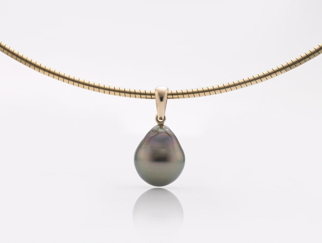Tahitian Cultured Pearl Pendant