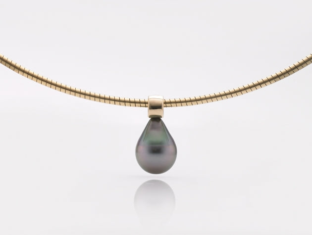 Tahitian Cultured Pearl Pendant