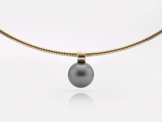 Tahitian Cultured Pearl Pendant