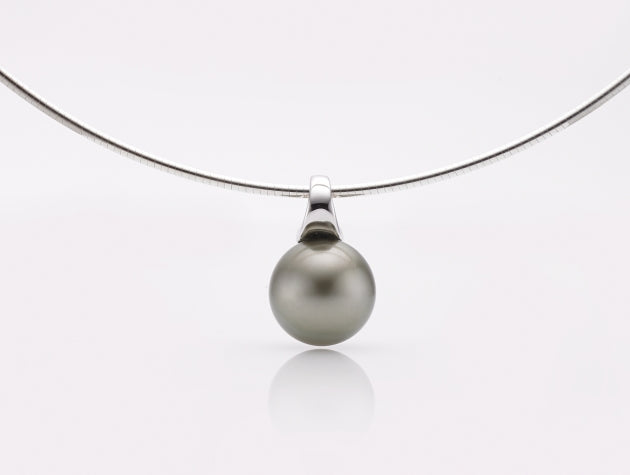 Tahitian Cultured Pearl Pendant