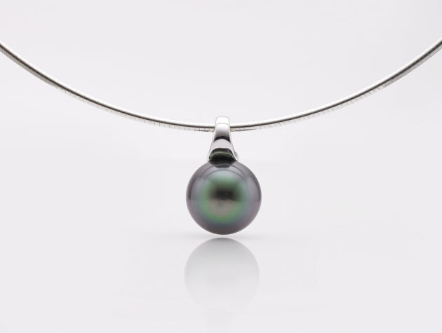 Tahitian Cultured Pearl Pendant