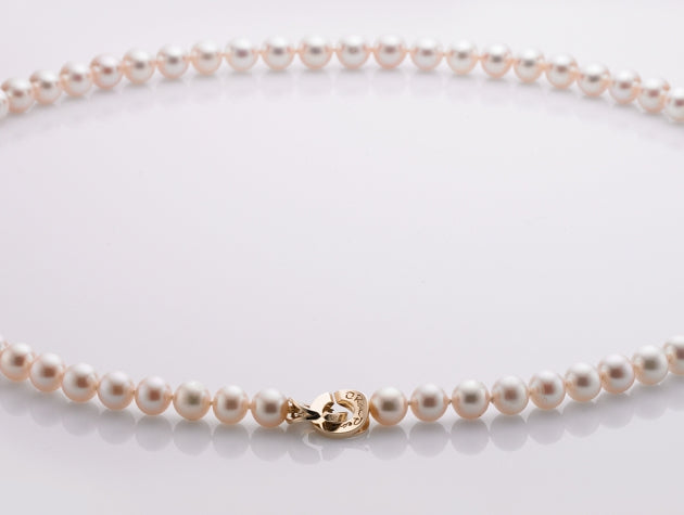 Freshwater Cultured Pearl Strand