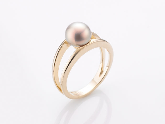 Freshwater Cultured Pearl Ring