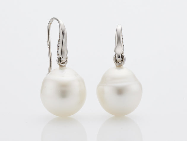 South Sea Cultured Pearl Earrings