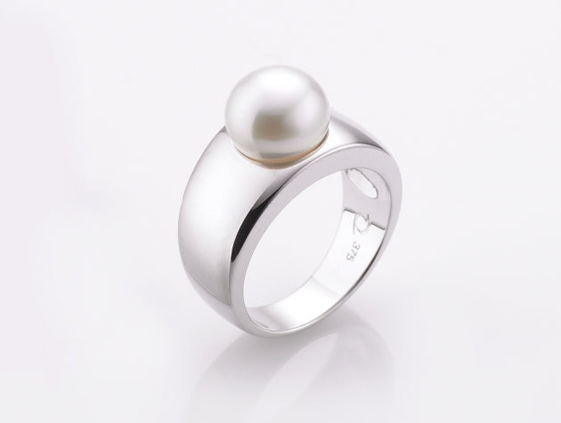 South Sea Cultured Pearl Ring