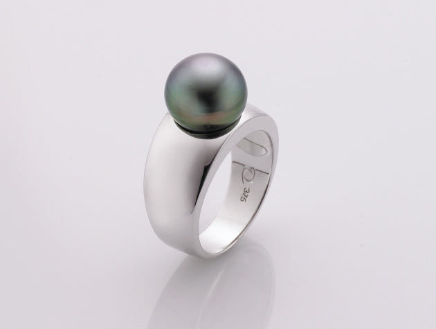 Tahitian Cultured Pearl Ring