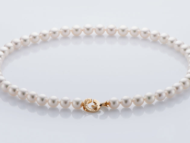 Akoya Cultured Pearl Strand