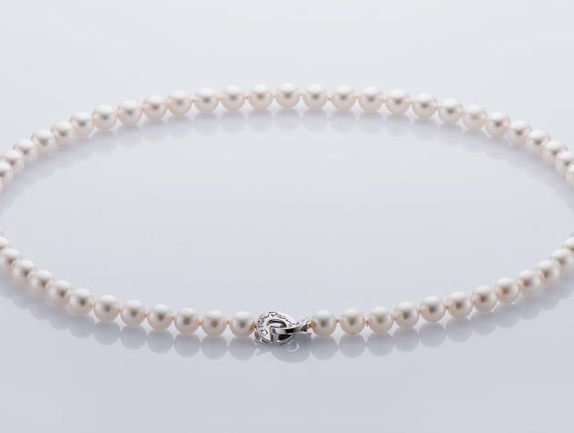 Akoya Cultured Pearl Strand
