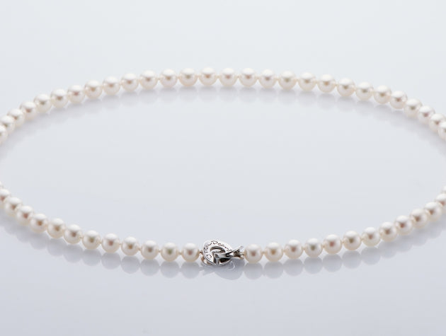 Akoya Cultured Pearl Strand