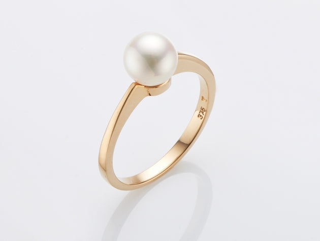 Freshwater Cultured Pearl Ring