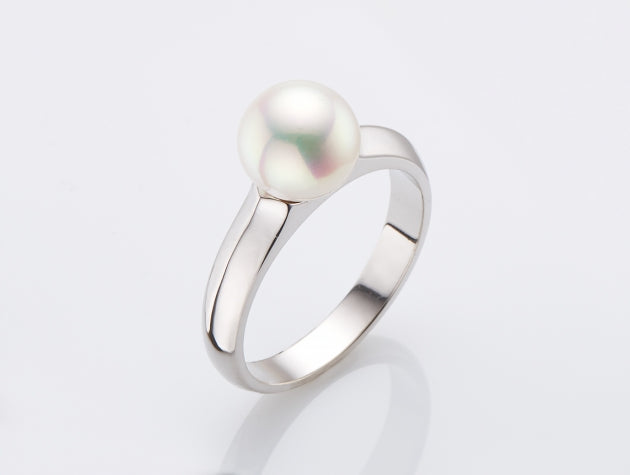 Freshwater Cultured Pearl Ring
