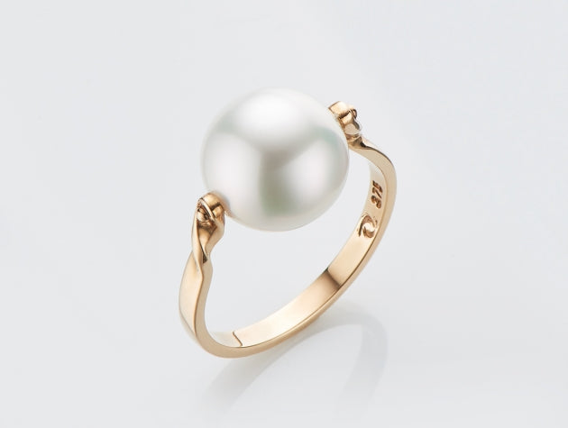 South Sea Cultured Pearl ring