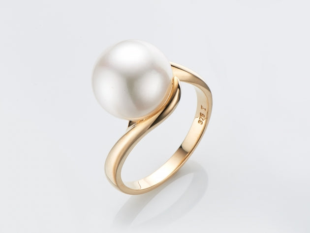 South Sea Cultured Pearl Ring