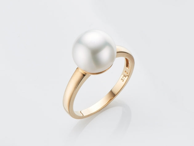 South Sea Cultured Pearl Ring