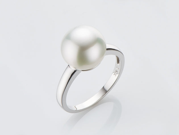 South Sea Cultured Pearl Ring