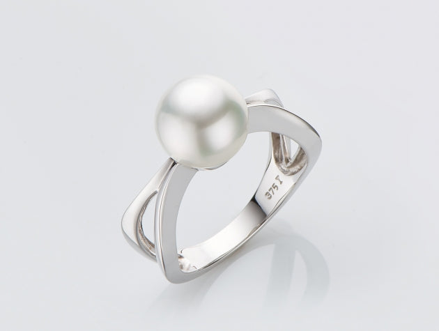 South Sea Cultured Pearl Ring