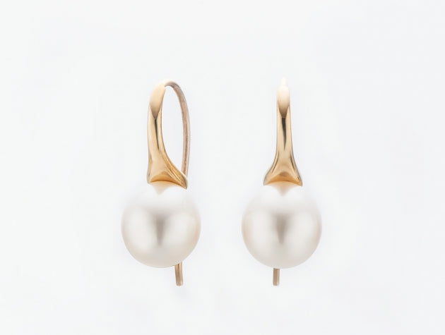 Freshwater Cultured Pearl Earrings