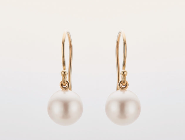 Freshwater Cultured Pearl Earring