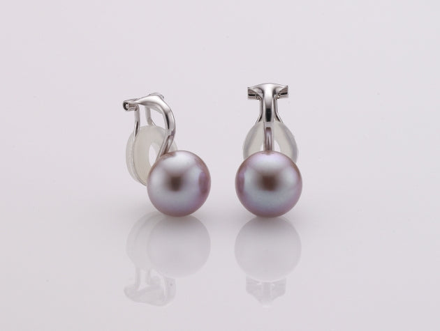 Freshwater Cultured Pearl Earrings