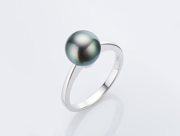 Tahitian Cultured Pearl Ring