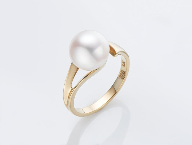 Freshwater Cultured Pearl Ring