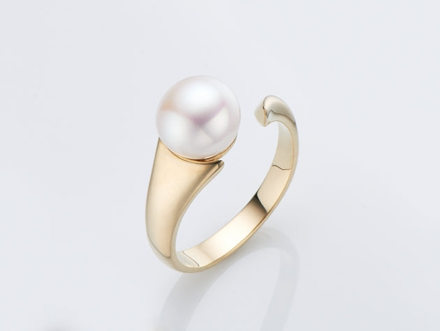 Freshwater Cultured Pearl Ring