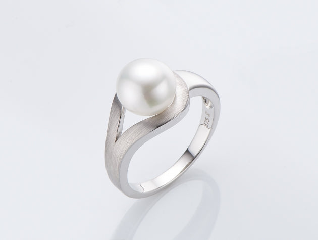 Freshwater Cultured Pearl Ring