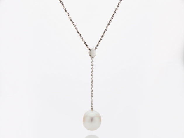 Freshwater Cultured Pearl Necklet