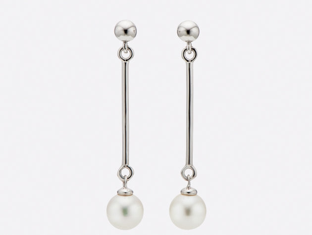 Freshwater Cultured Pearl Earrings
