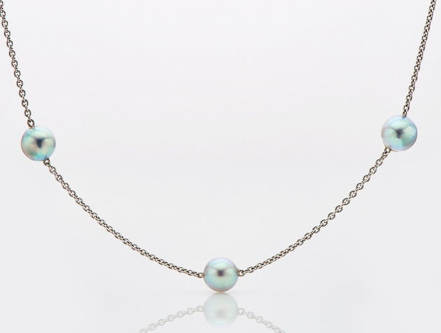 Akoya Pearl Necklet