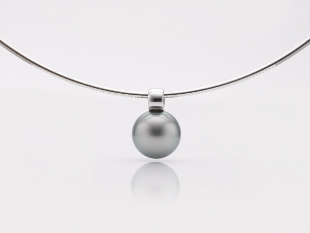 Tahitian Cultured Pearl Pendant