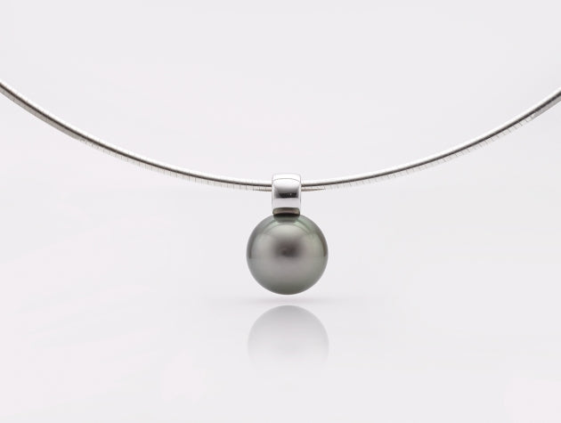 Tahitian Cultured Pearl Pendant