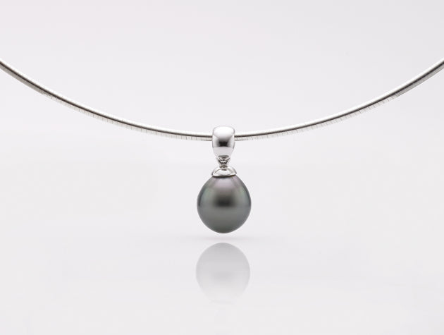 Tahitian Cultured Pearl Pendant