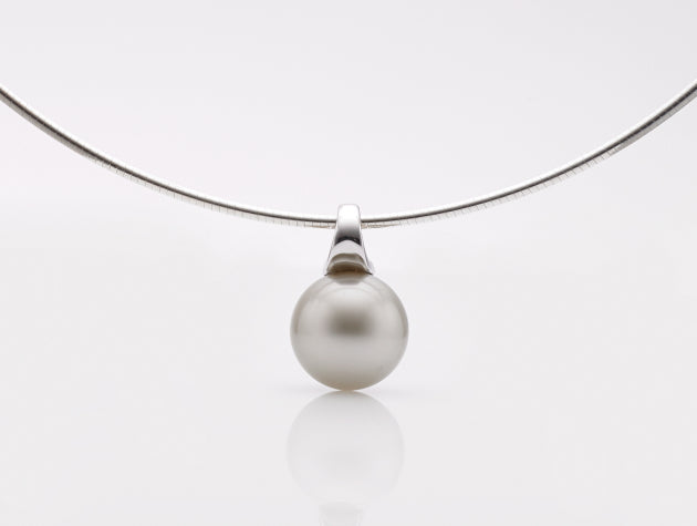 Tahitian Cultured Pearl Pendant