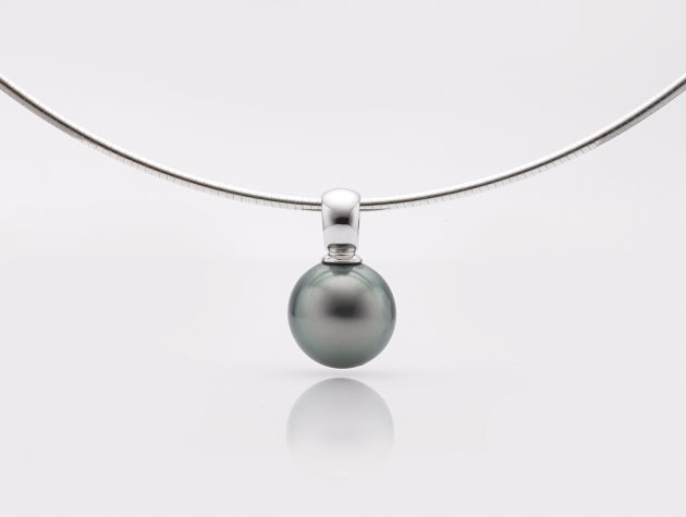 Tahitian Cultured Pearl Pendant
