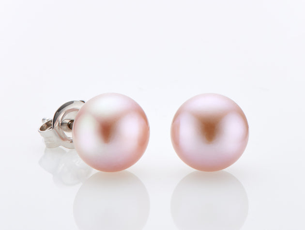 Freshwater Cultured Pearl Earrings