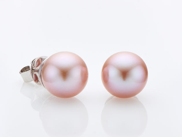Freshwater Cultured Pearl Earrings