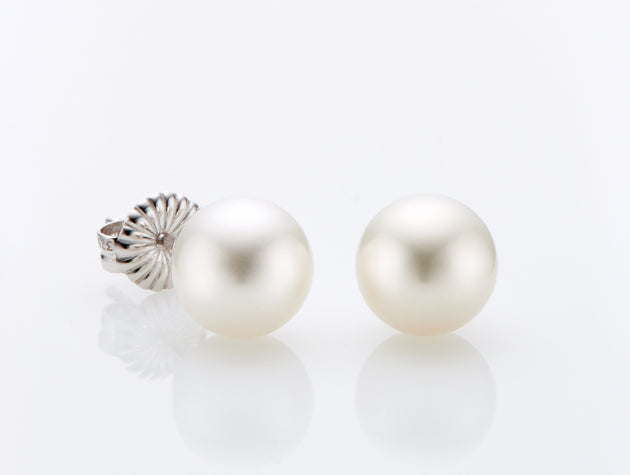 Freshwater Cultured Pearl Earrings