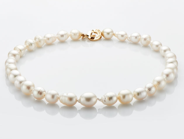 South Sea Cultured Pearl Strand