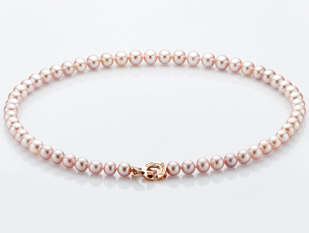 Freshwater Cultured Pearl Strand