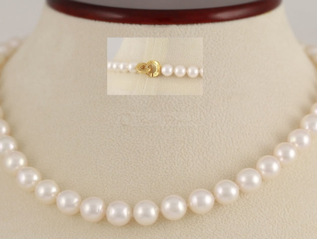 Akoya Cultured Pearl Strand